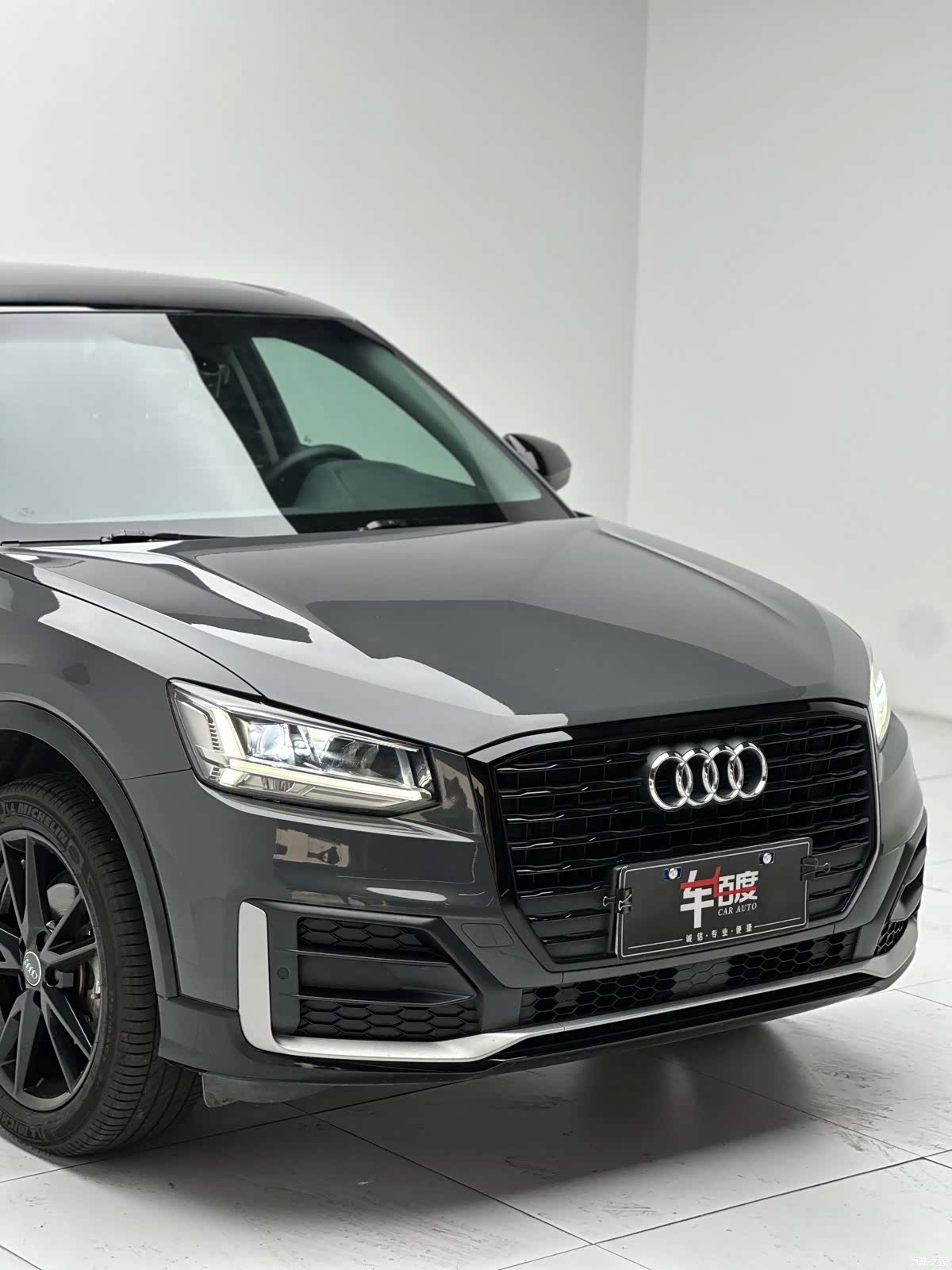 Audi Q2L, 2021 10