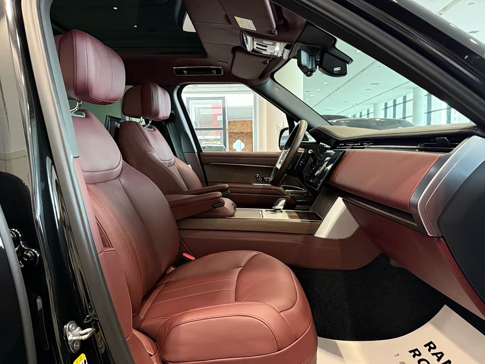 Land Rover Range Rover Land Rover Range Rover