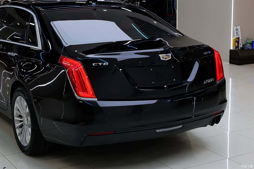Cadillac CT6, 2017 6