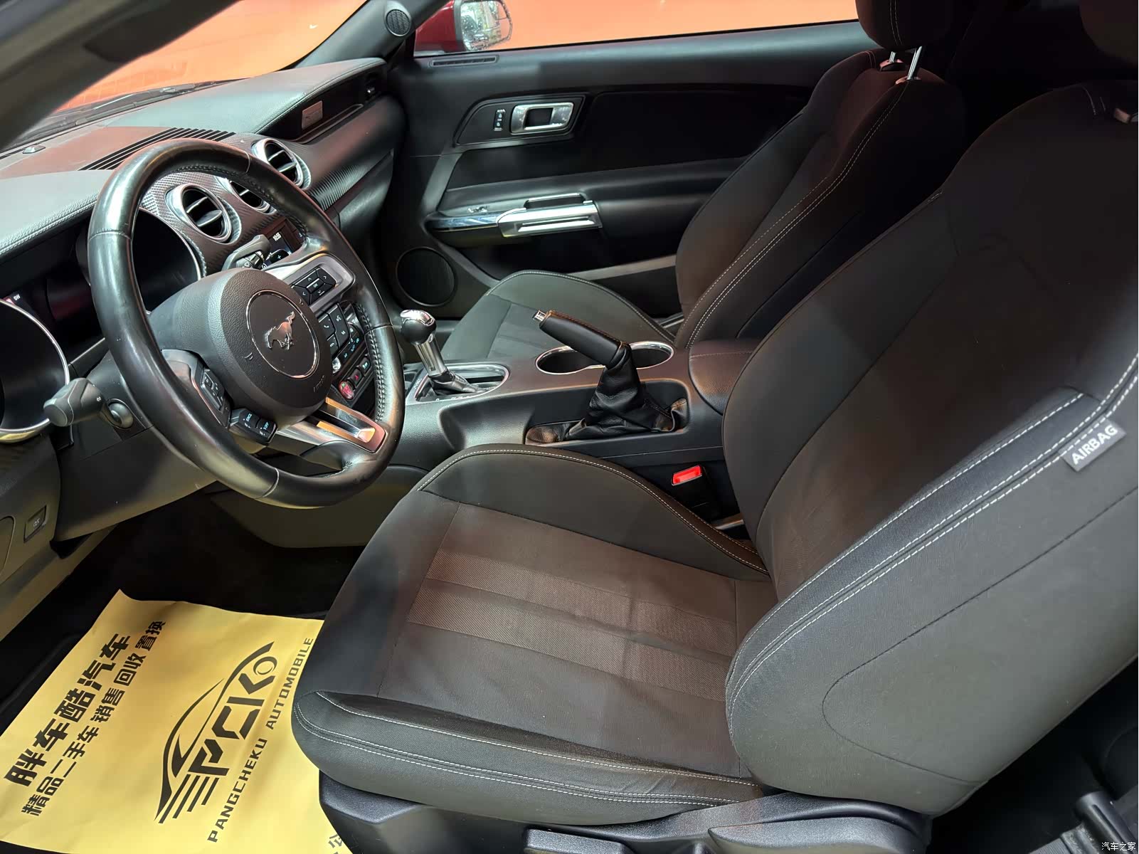 Ford Mustang, 2019 6