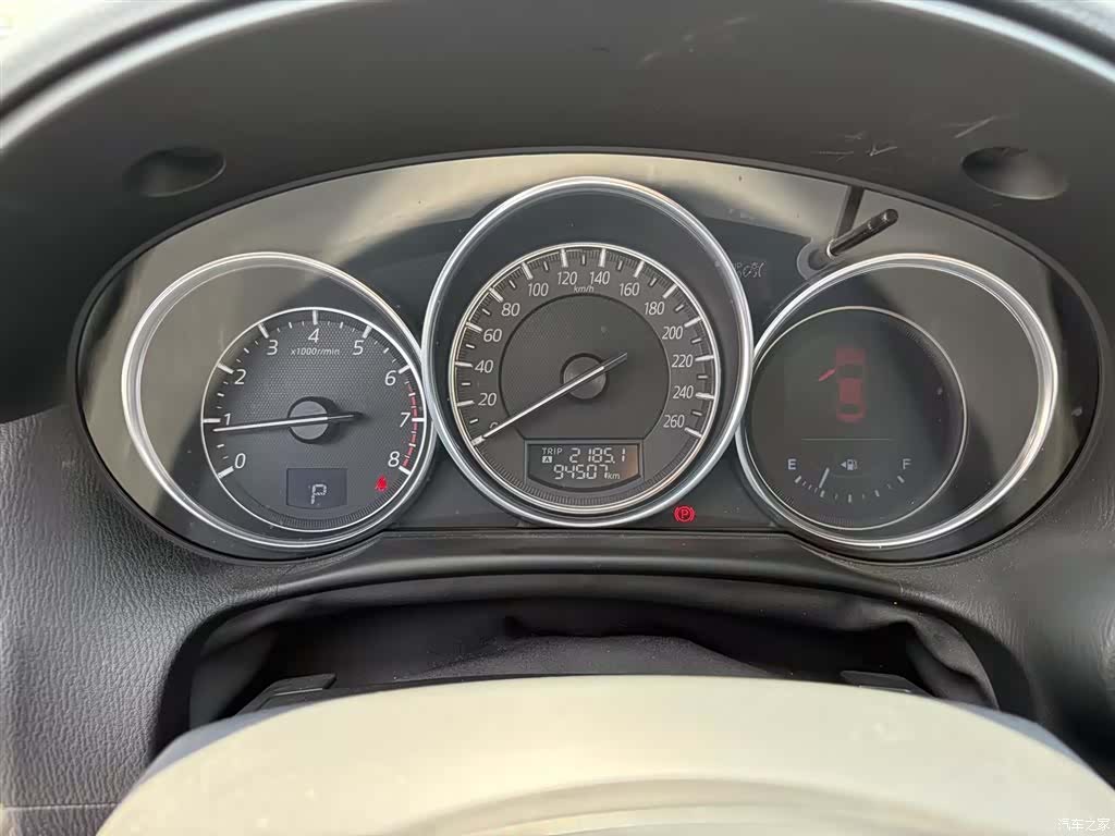 Mazda CX-5, 2016 16
