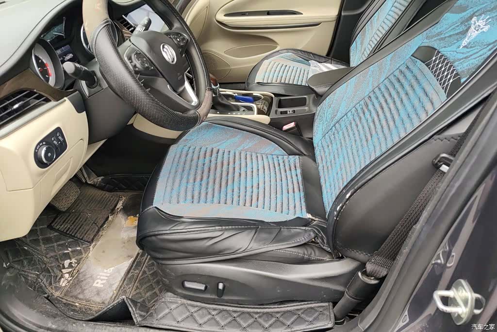 Buick Verano, 2017 9