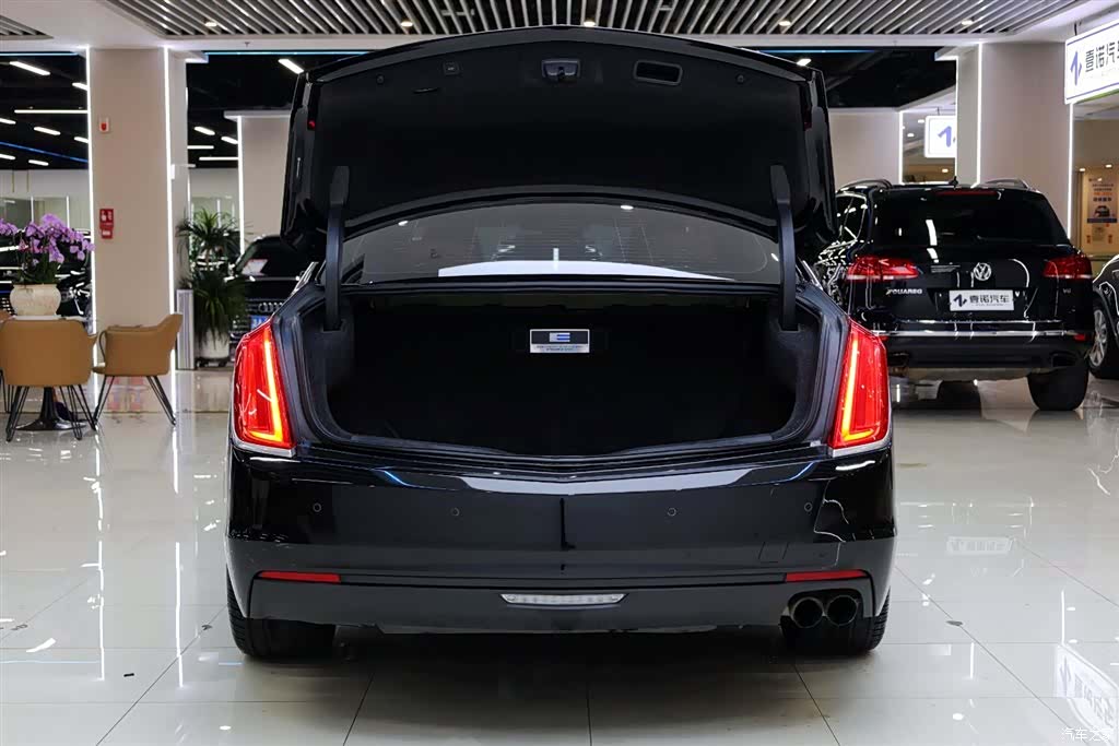 Cadillac CT6, 2017 34