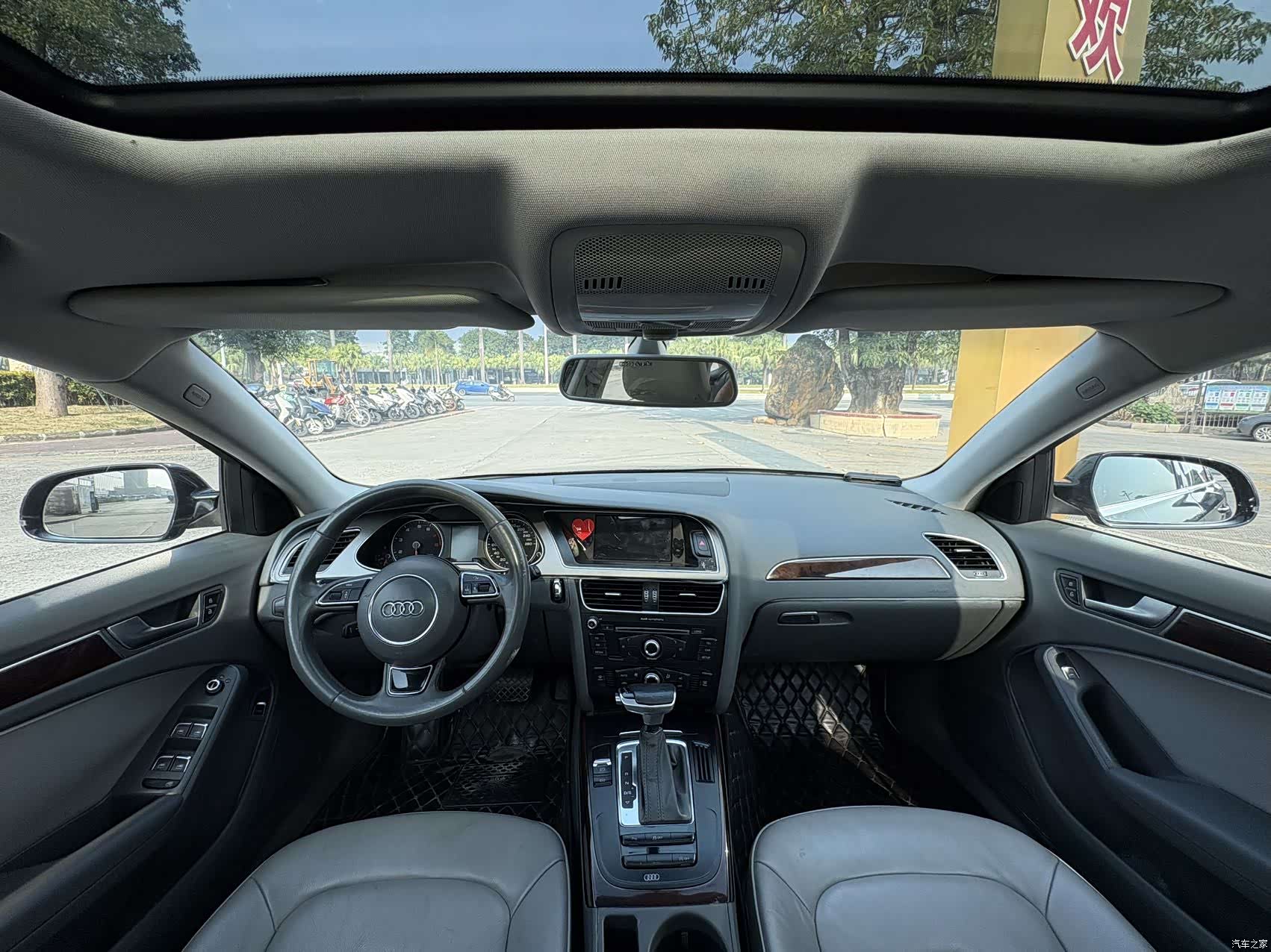 Audi A4L, 2014 6