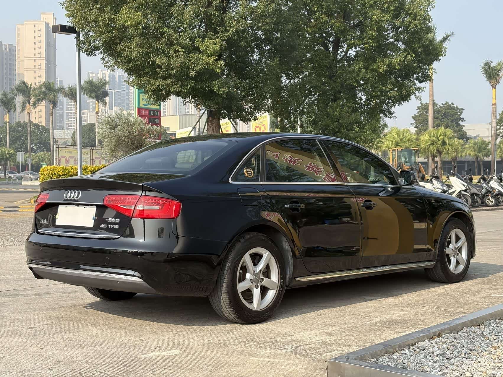 Audi A4L, 2014 9