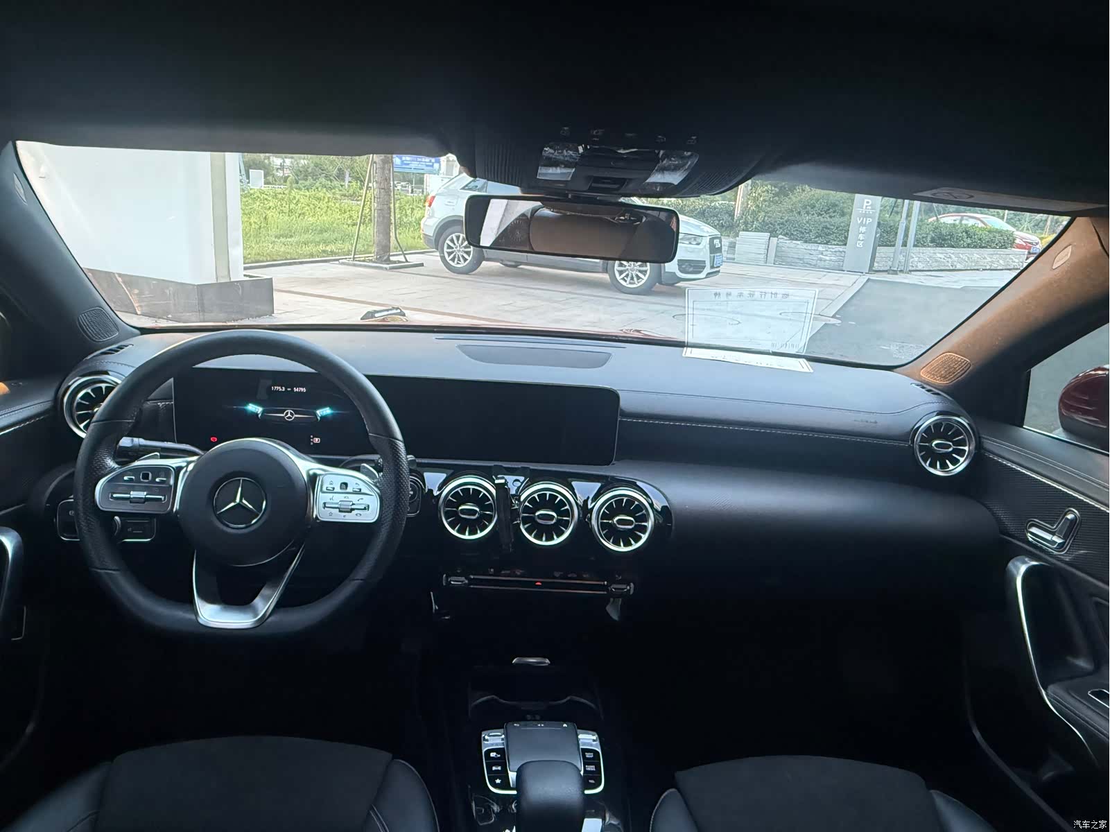 Mercedes-Benz A-Class, 2020 9