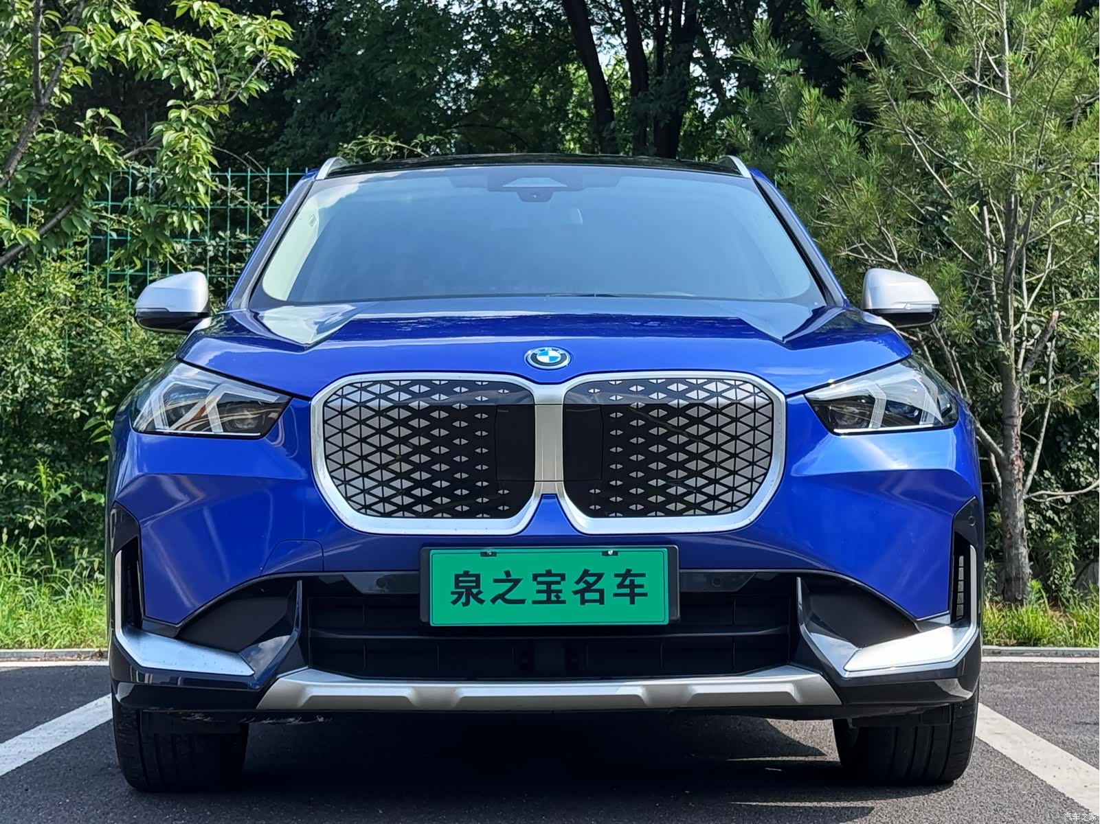 BMW iX1, 2023 2