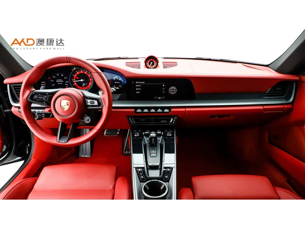 Porsche 911, 2024 все фото