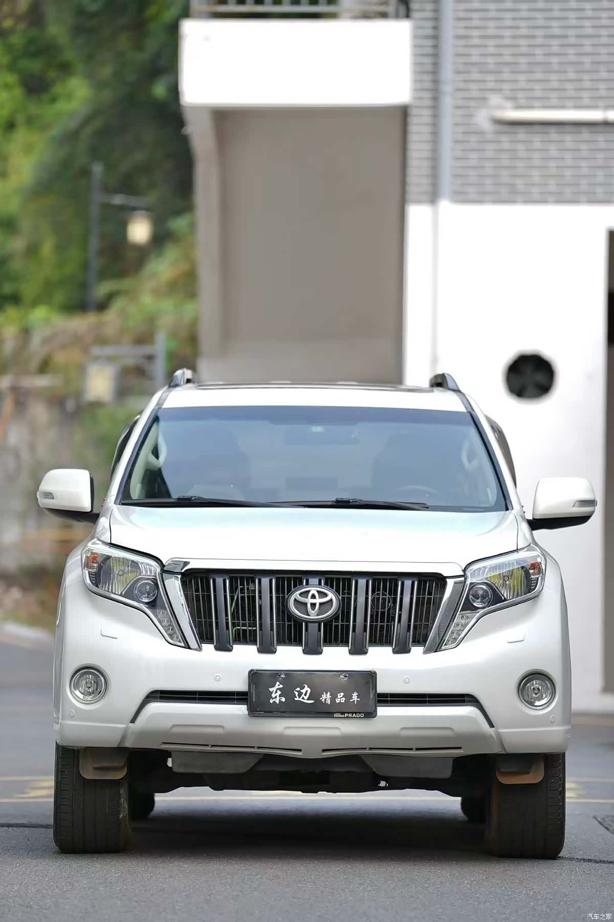 Toyota Prado, 2016 2