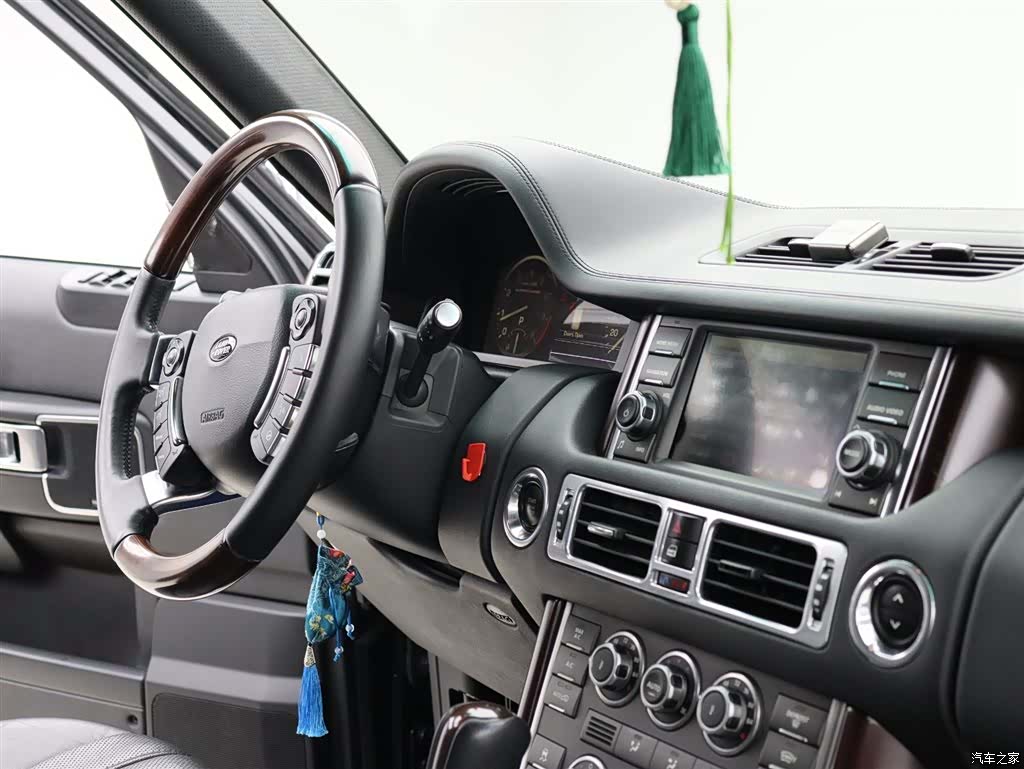 Land Rover Range Rover, 2014 13