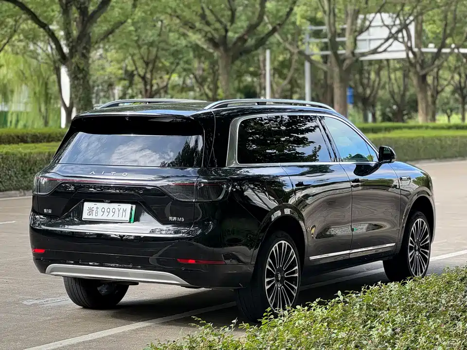 AITO Ask the world M9