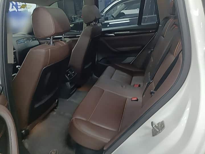 BMW X3 2014 xDrive20i X she ji tao zhuang
