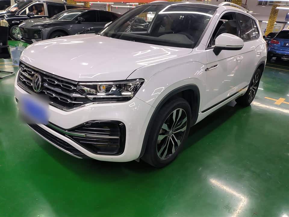 Volkswagen Tanyue Volkswagen Tanyue