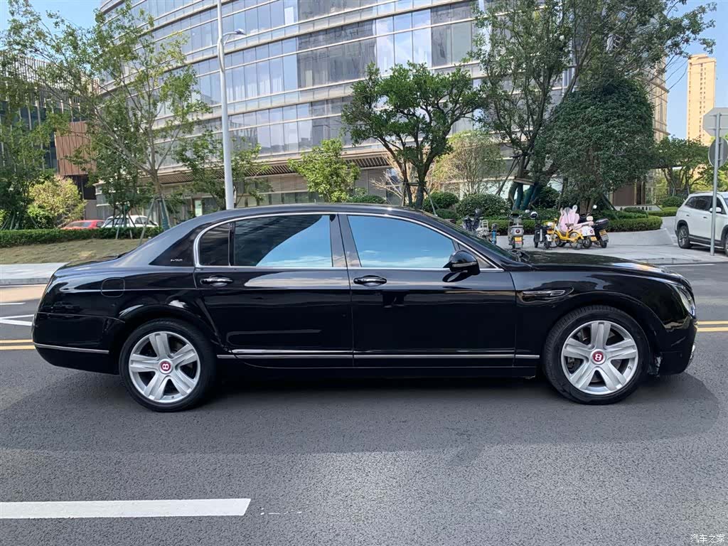 Bentley Flying Spur, 2012 9