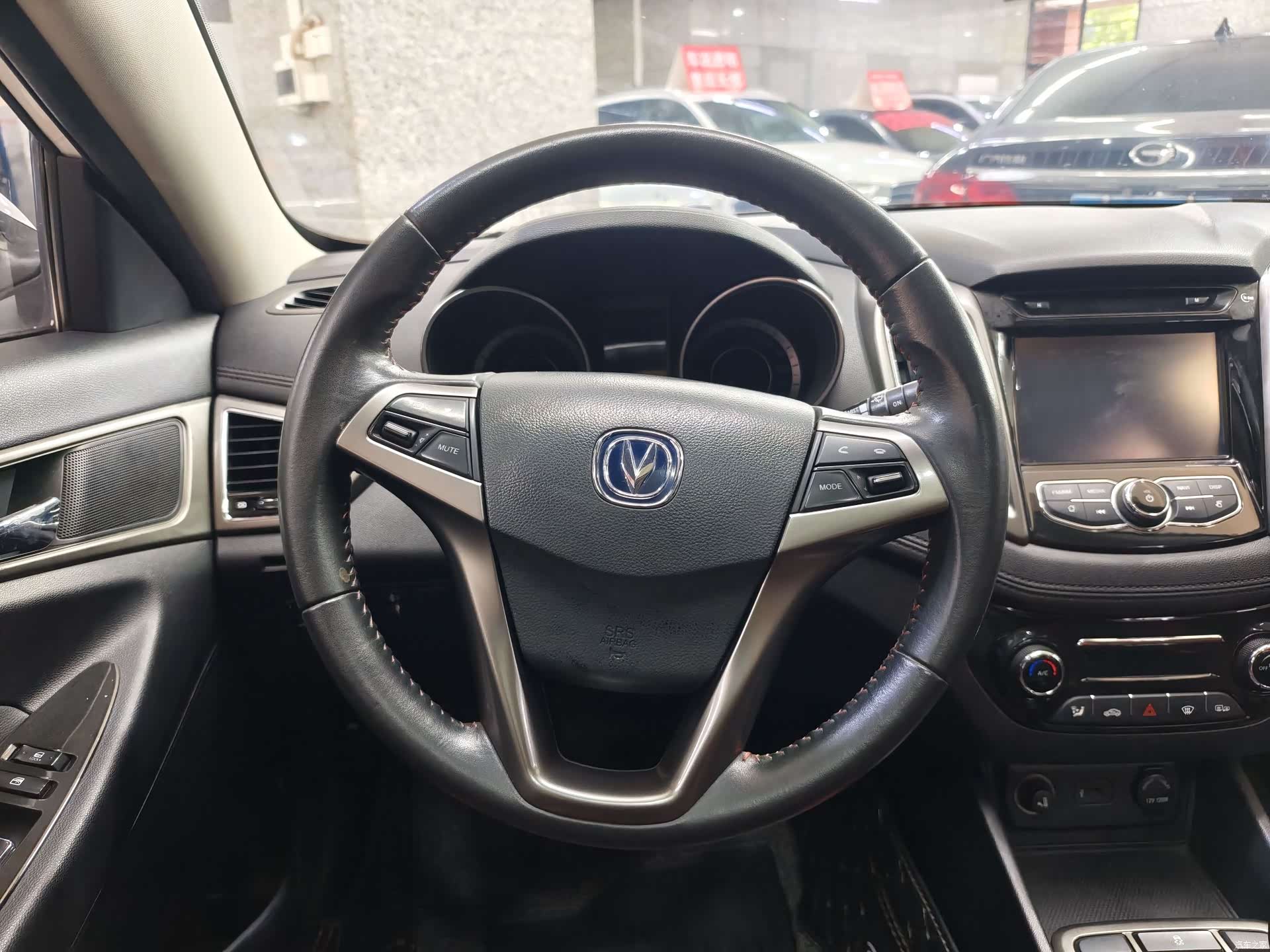 Changan Eado, 2016 10