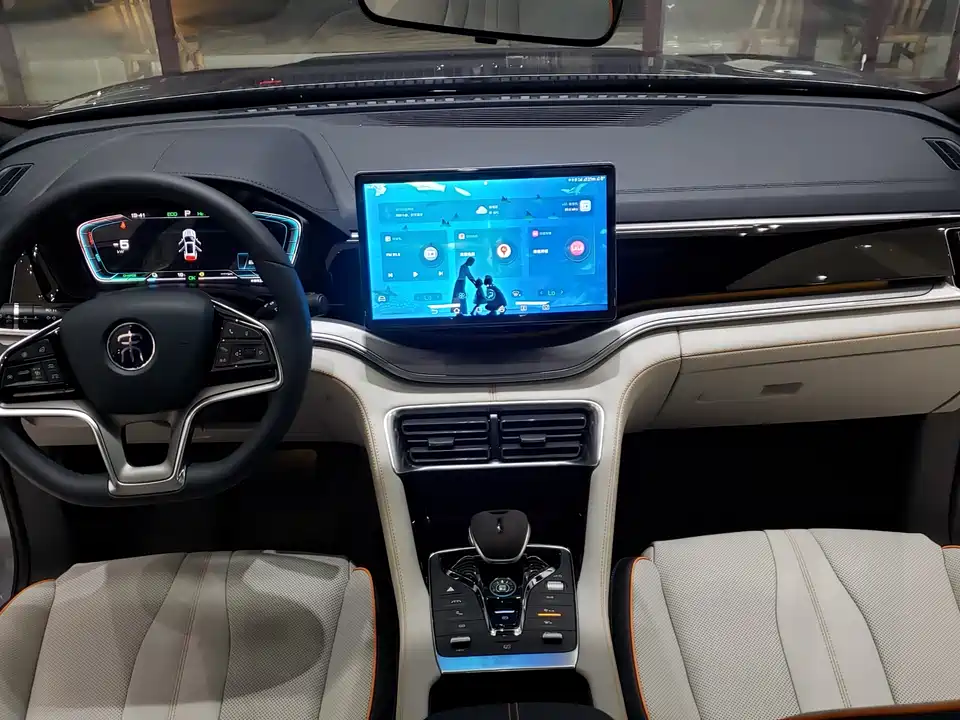 BYD Songjiang BYD Songjiang