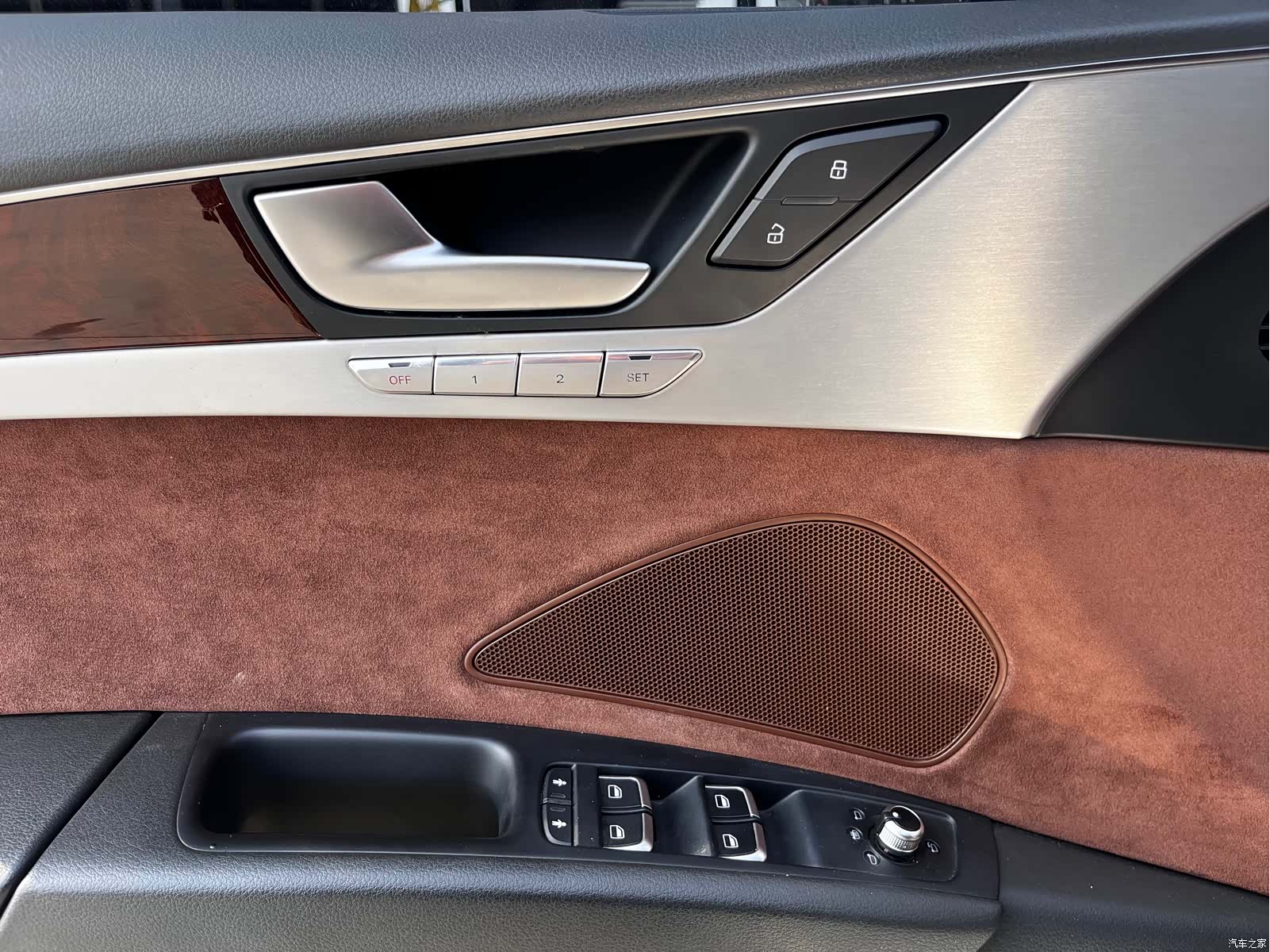 Audi A8L, 2013 14