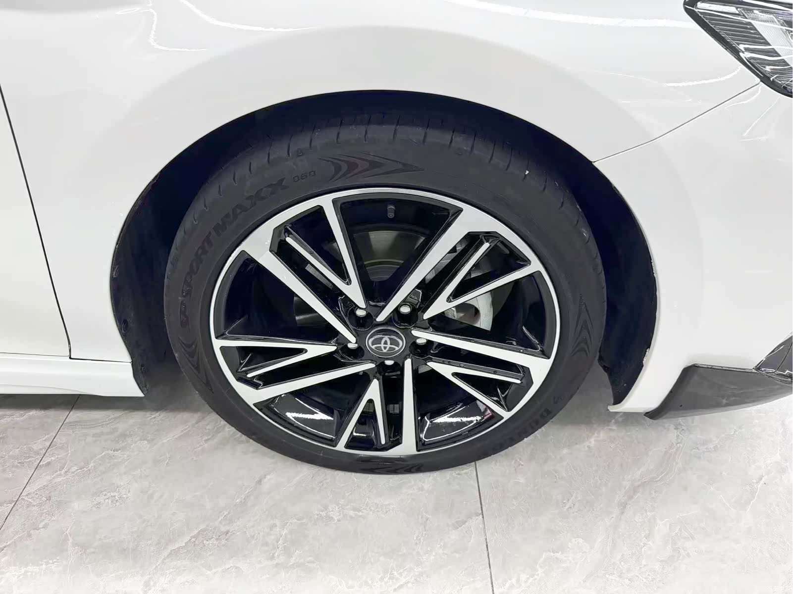 Toyota Camry, 2024 22