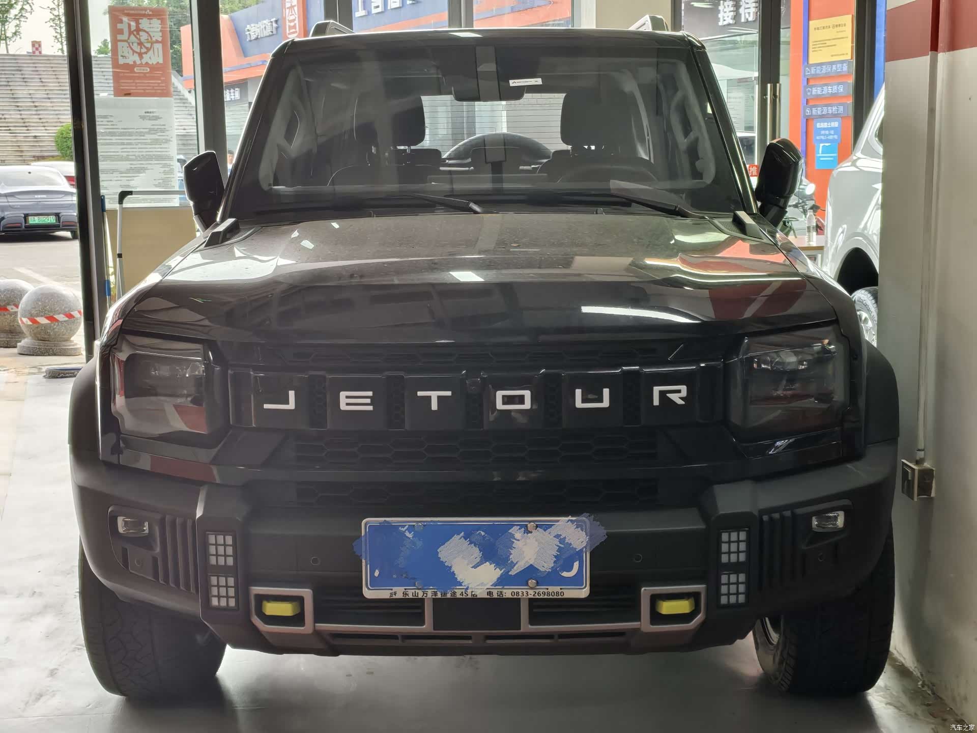 Jetour Traveller, 2024 2