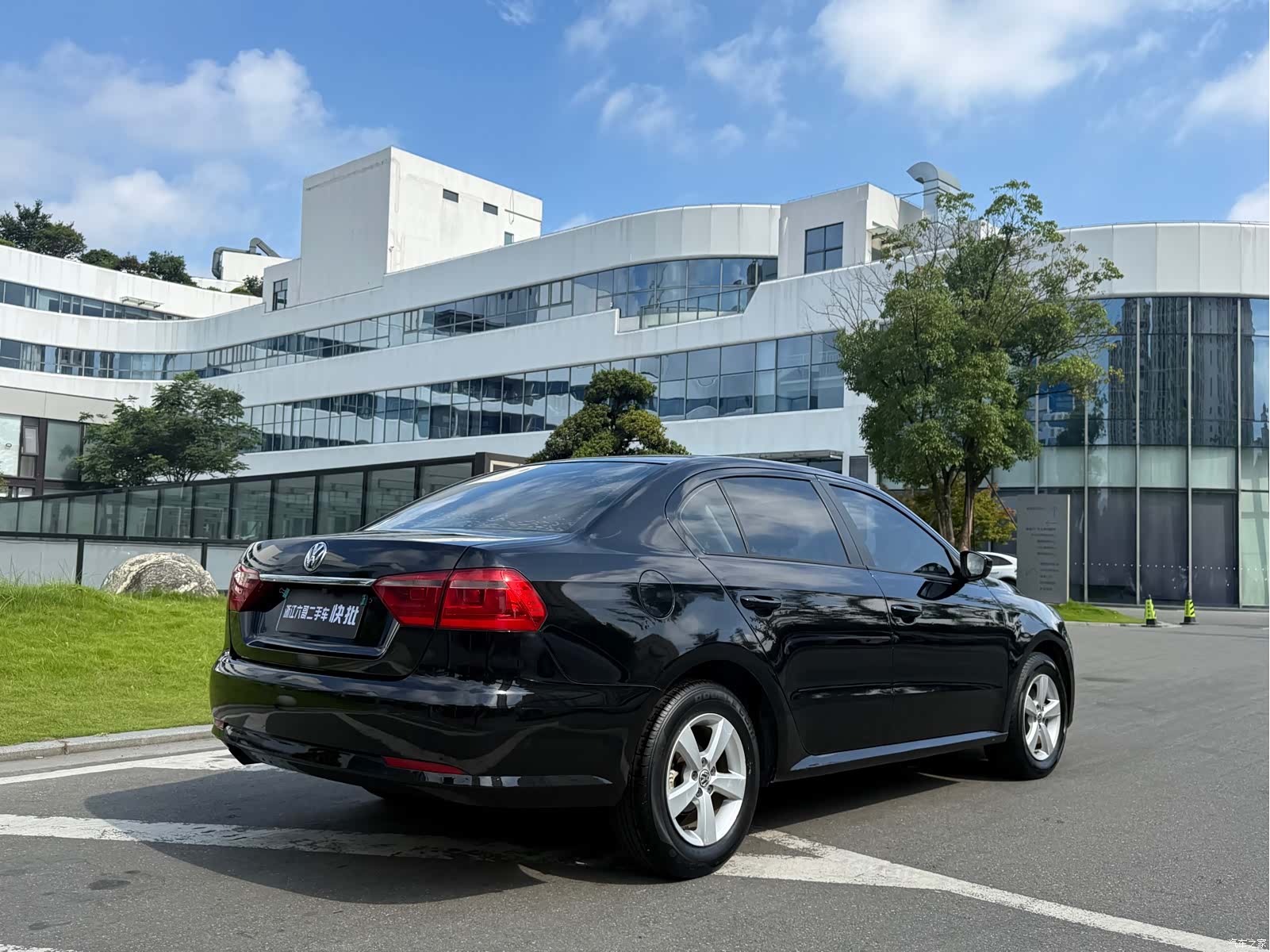 Volkswagen Lavida, 2013 4