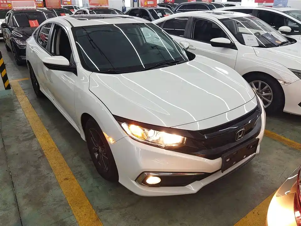 Honda Civic Honda Civic