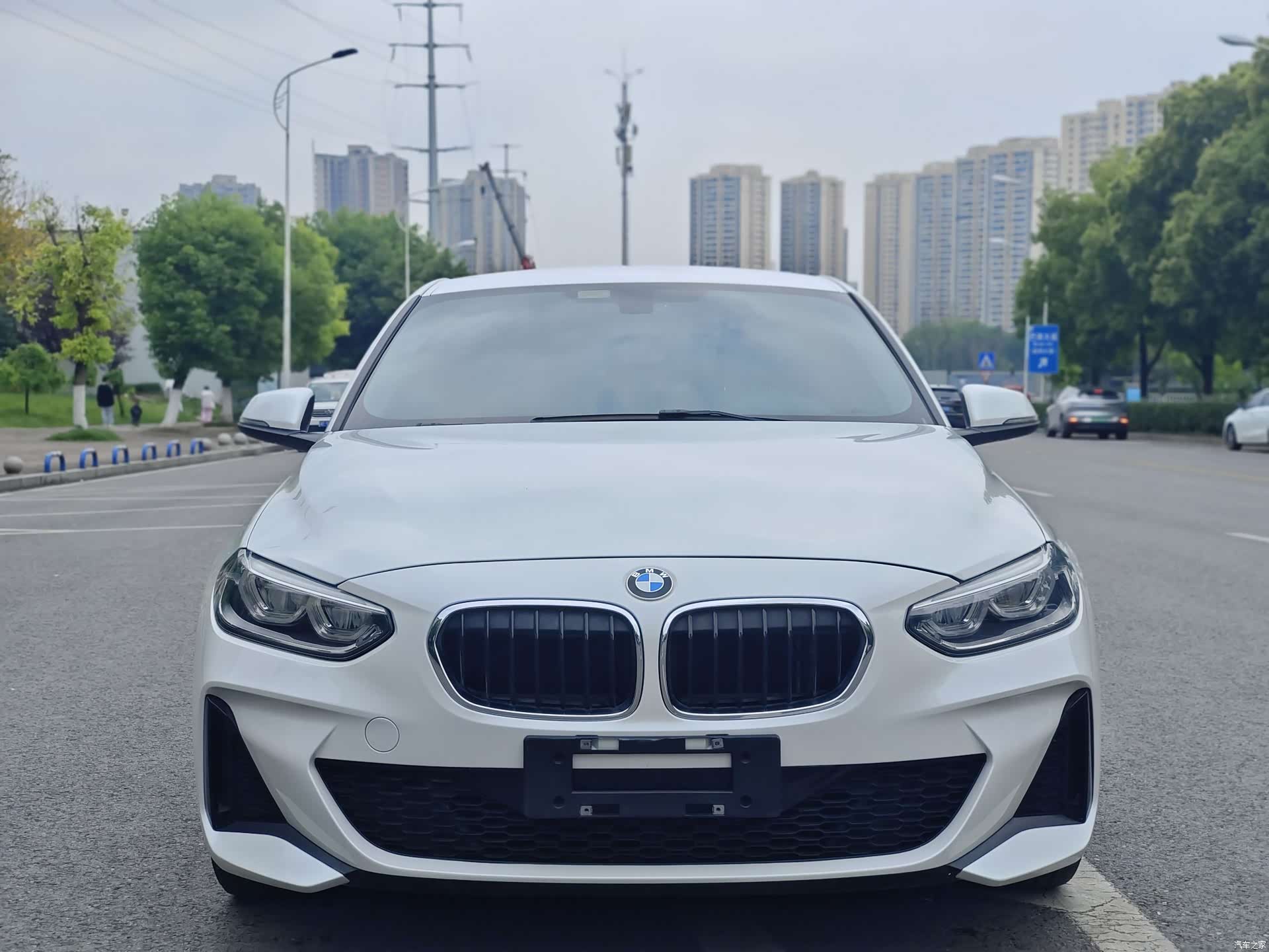BMW 1 Series, 2021 2