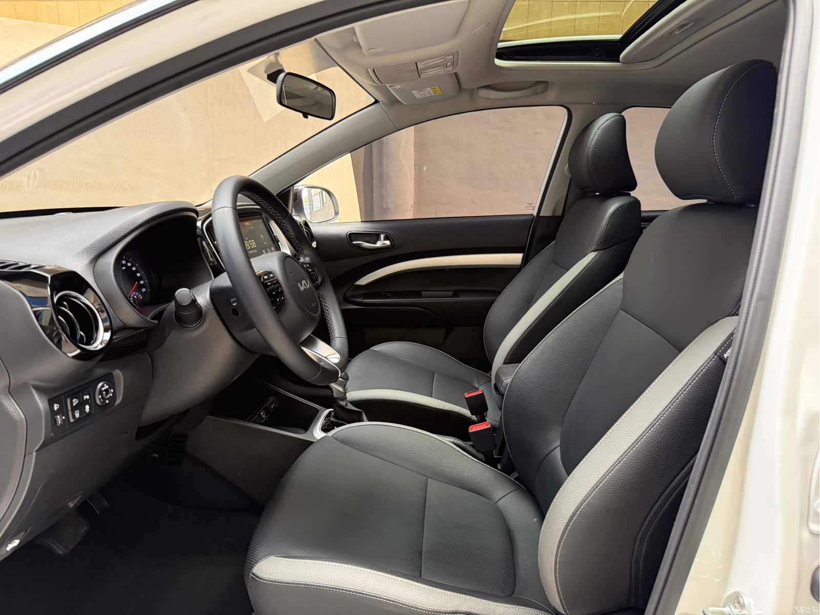 Kia KX1, 2022 9
