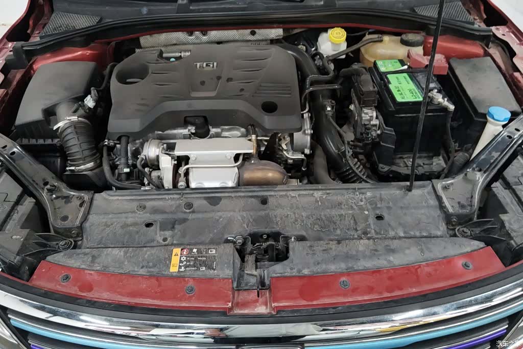 Roewe i6, 2018 10