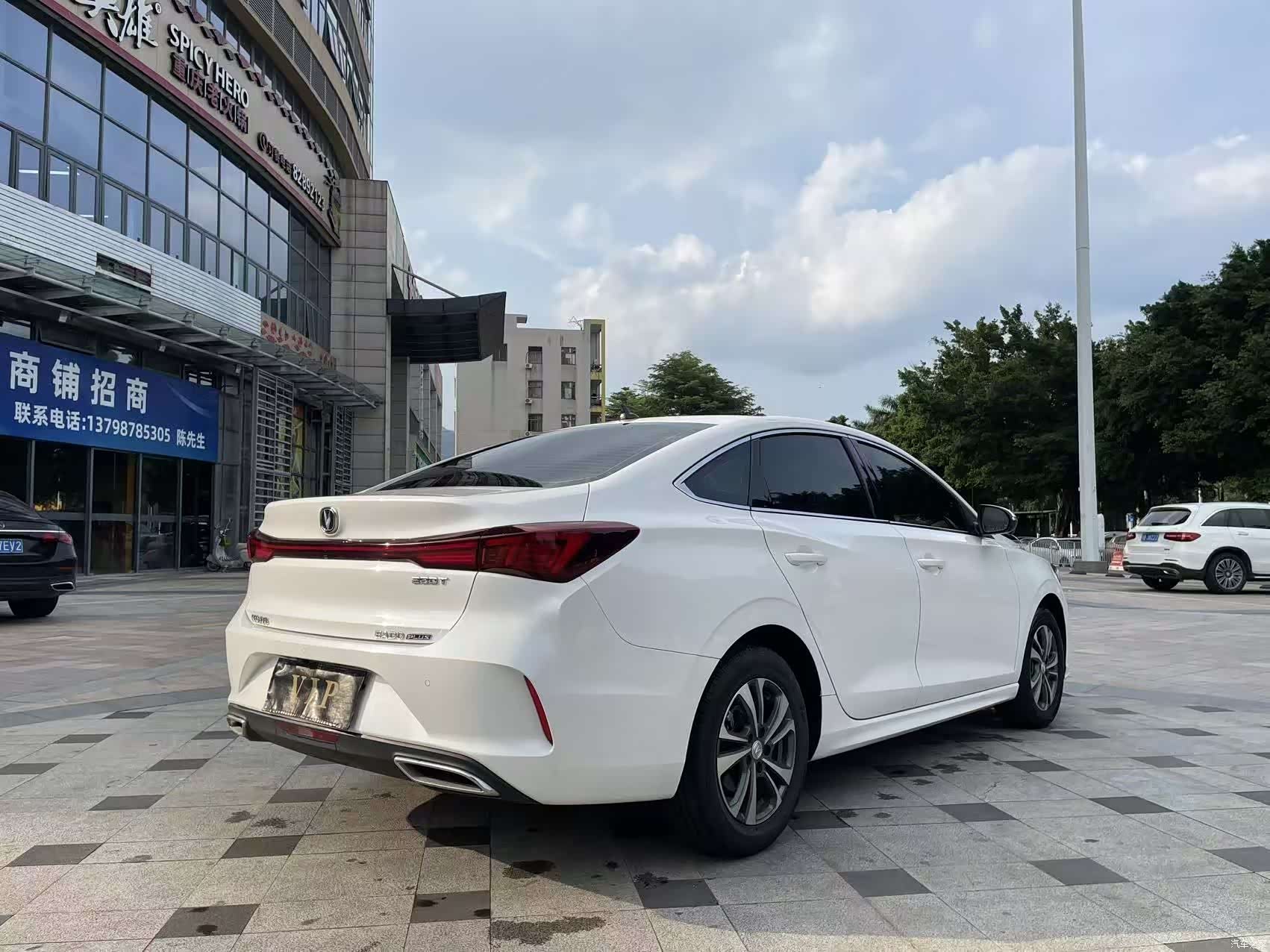 Changan Eado, 2024 8