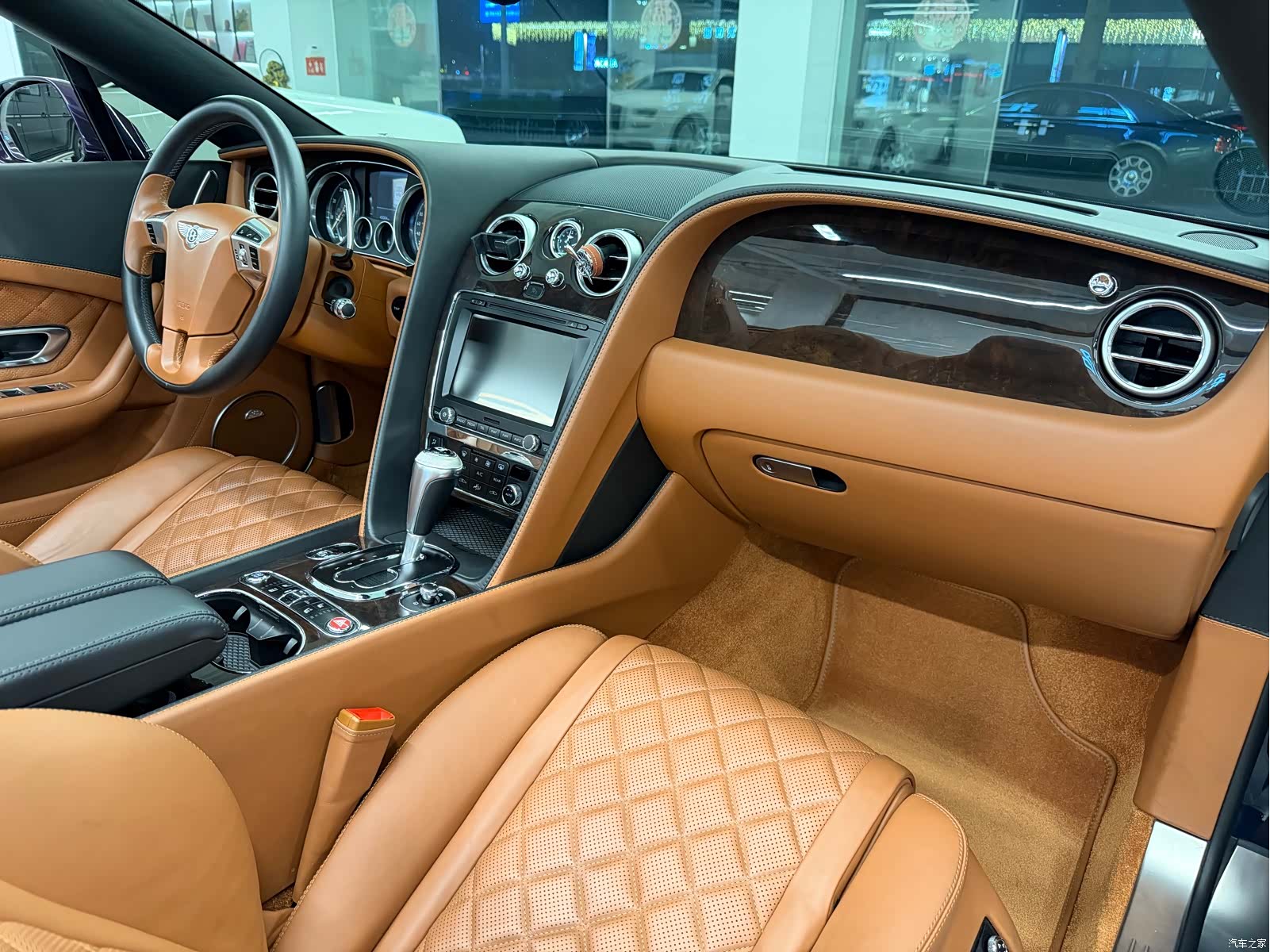Bentley Continental GT, 2017 7