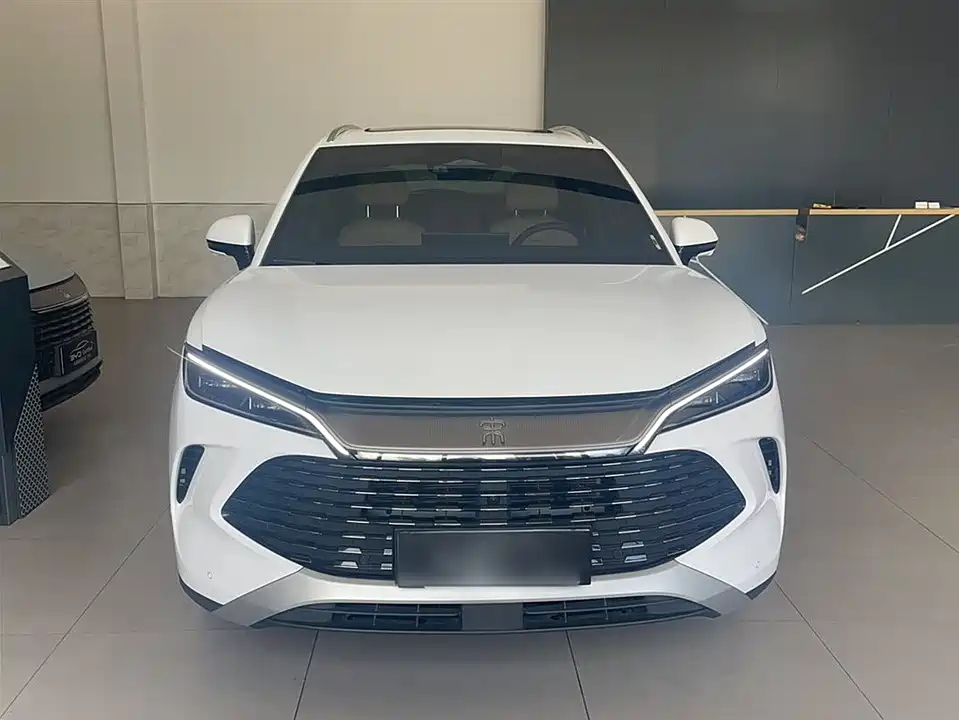 BYD Song L DM-i BYD Song L DM-i