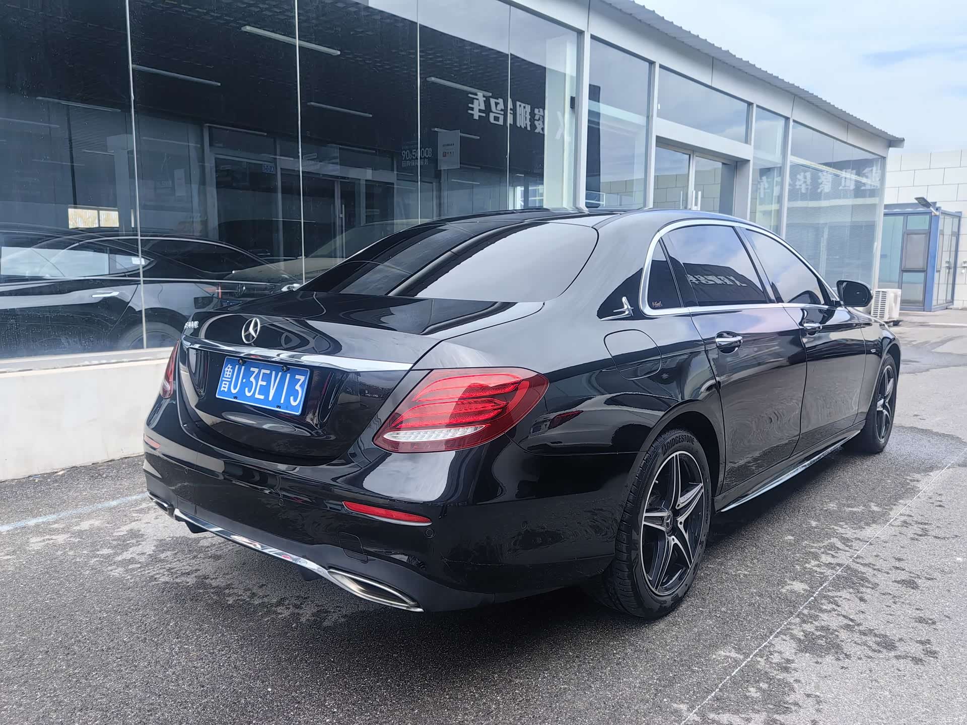 Mercedes-Benz E-Class, 2020 4