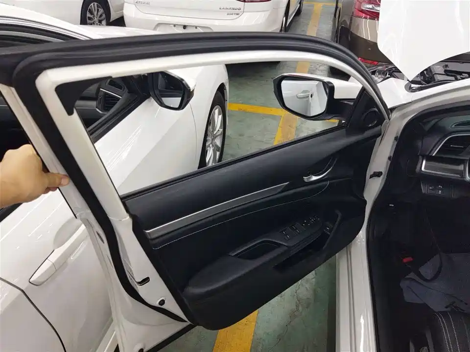 Honda Civic Honda Civic
