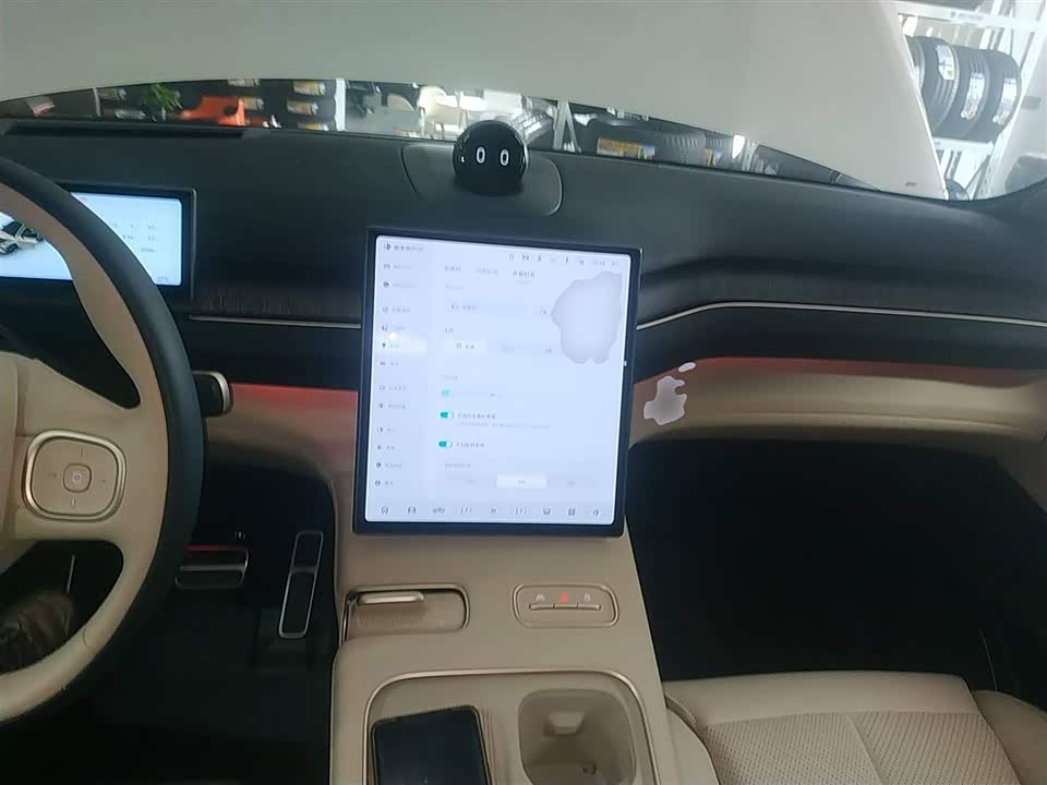 NIO EC7 NIO EC7