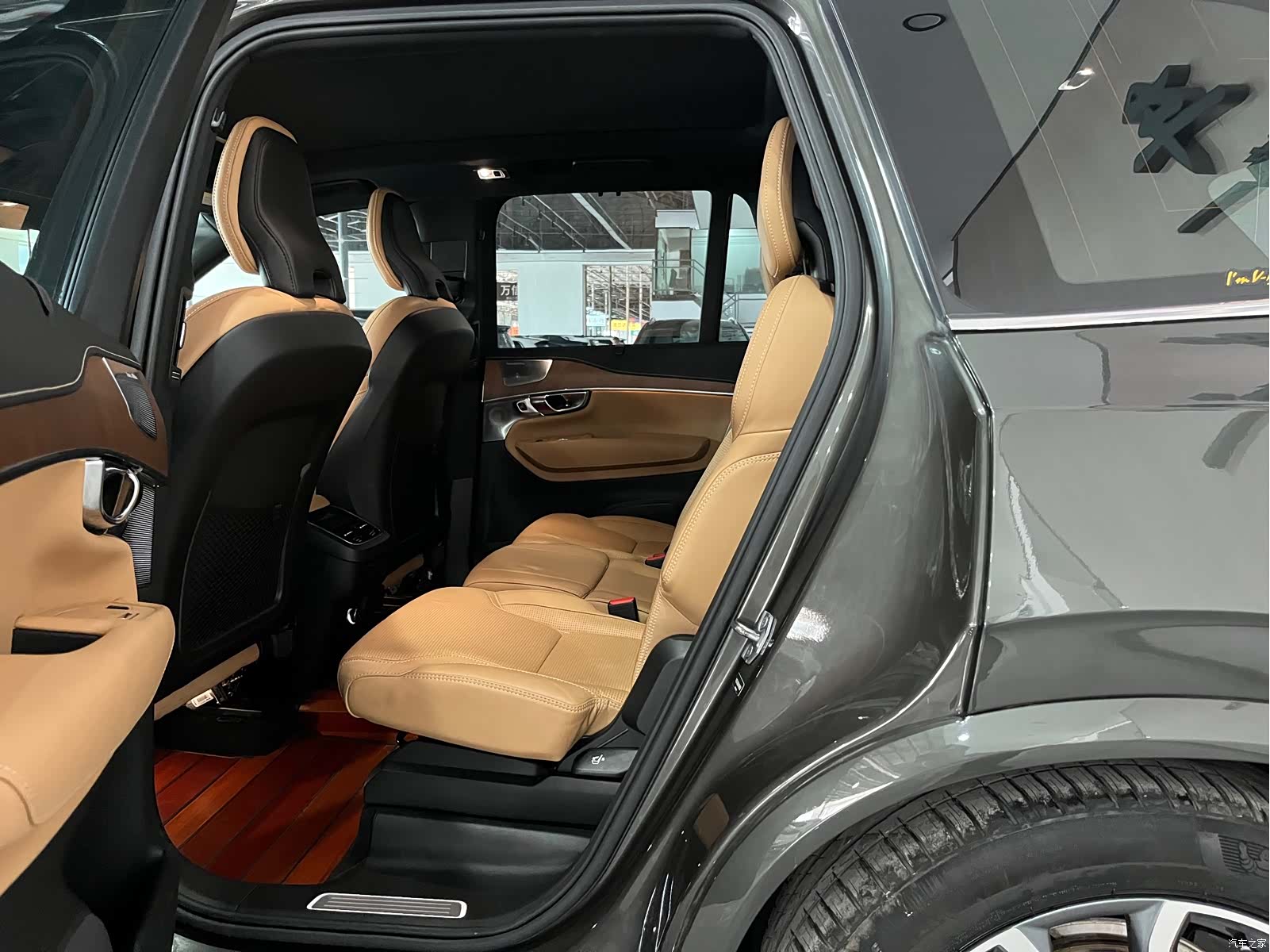 Volvo XC90, 2019 8