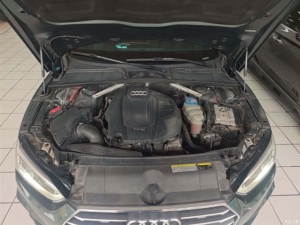 Audi A5, 2017 20