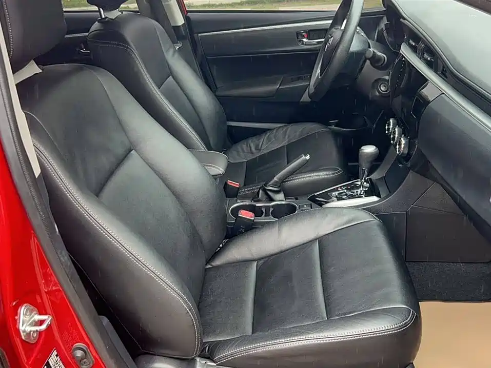 Toyota Corolla Toyota Corolla