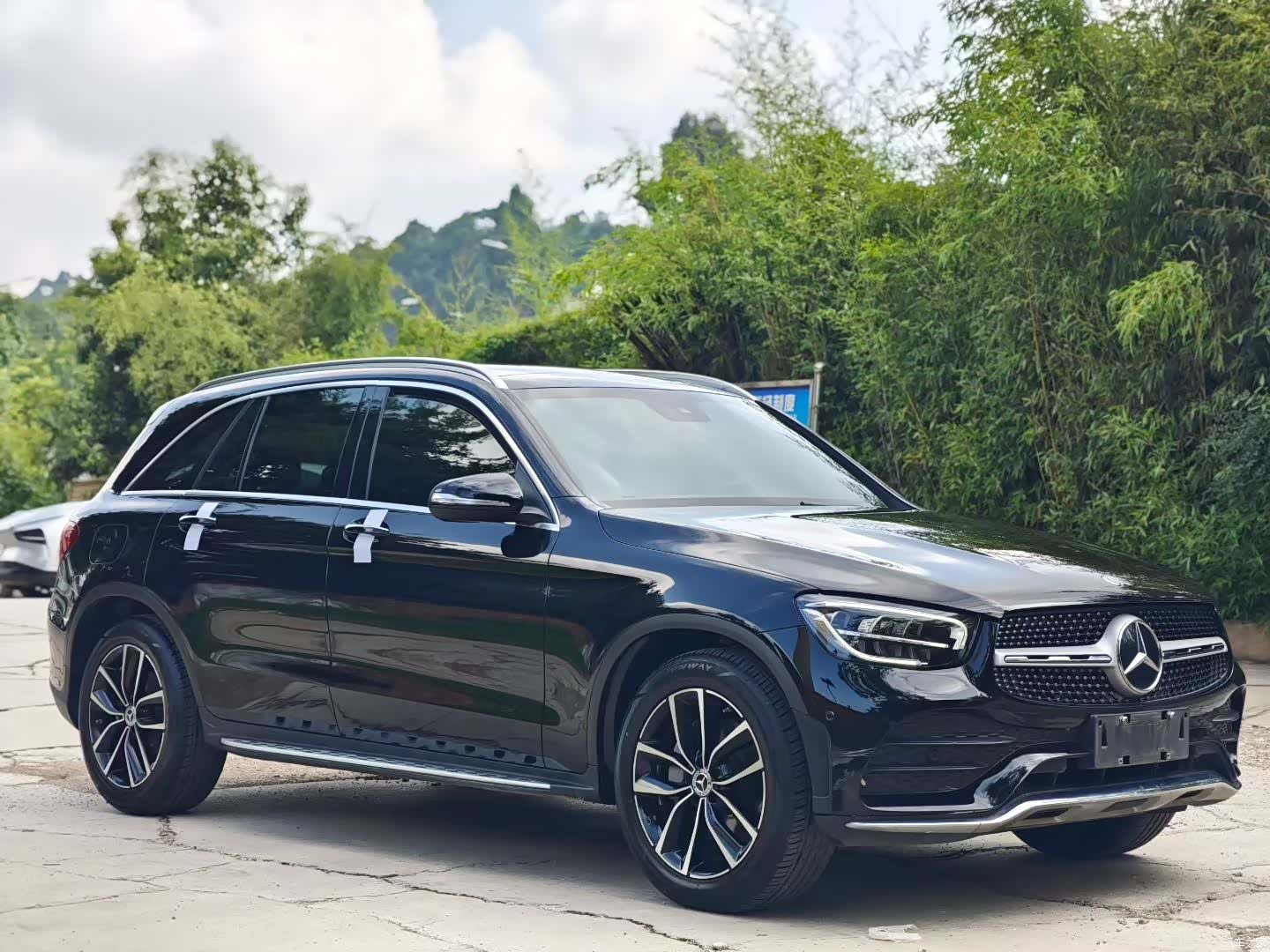 Mercedes-Benz GLC, 2020 3