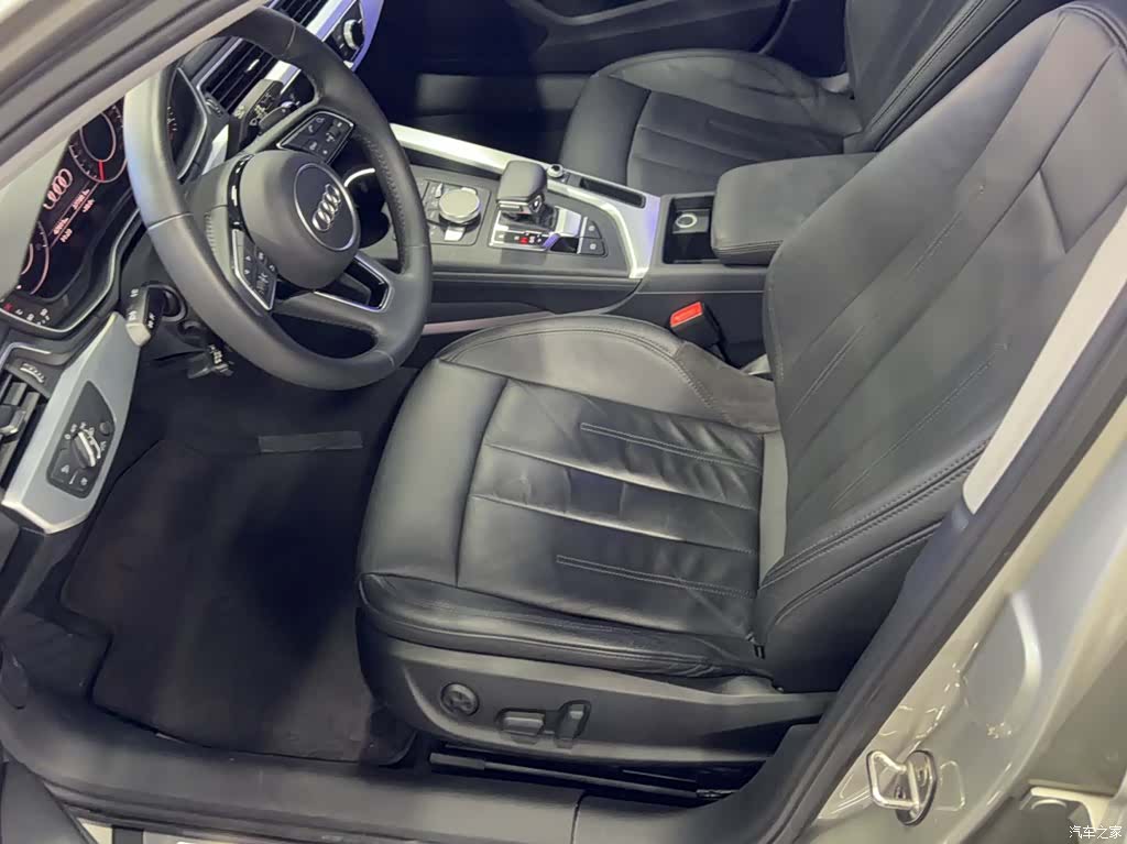 Audi A4L, 2019 11