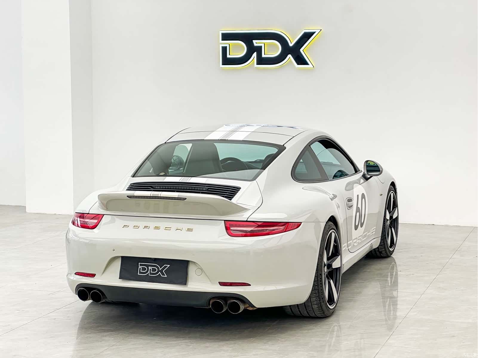 Porsche 911, 2013 6