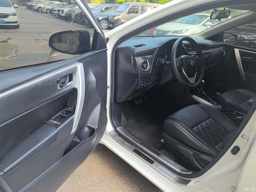 Toyota Levin, 2018 16