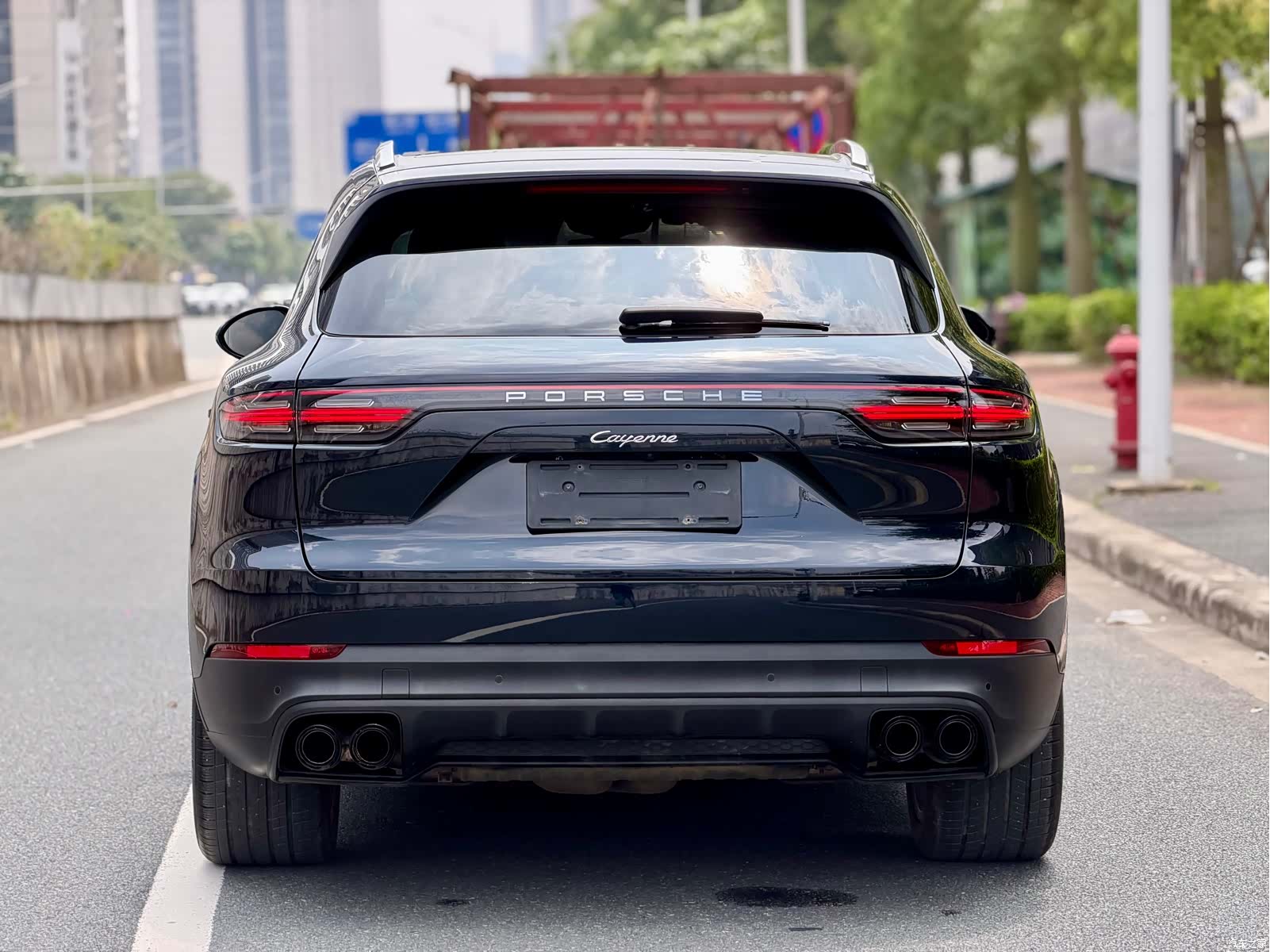 Porsche Cayenne, 2019 4