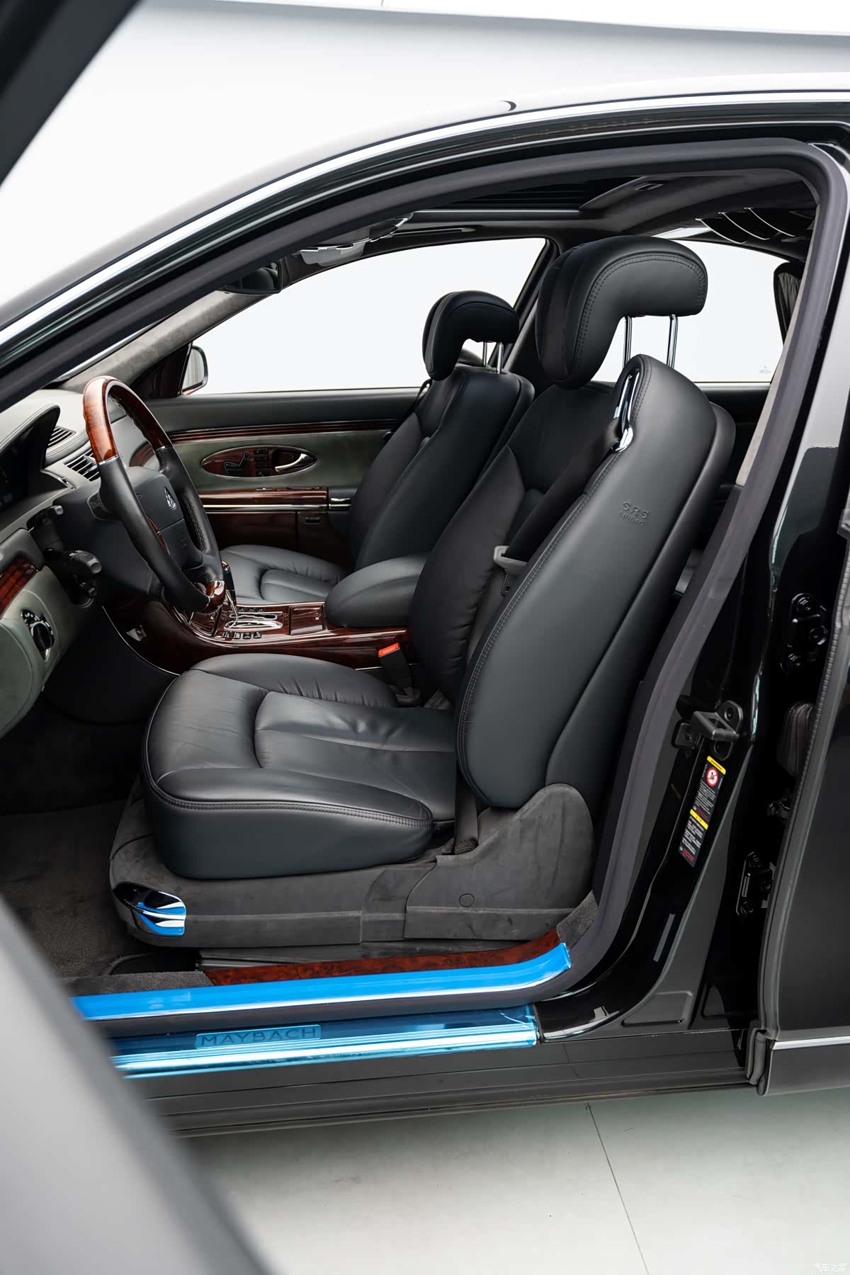 Maybach 57, 2009 13