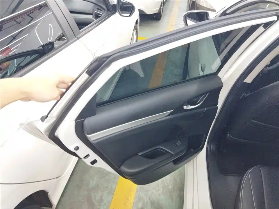 Honda Civic Honda Civic
