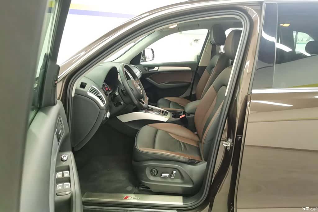 Audi Q5, 2017 9