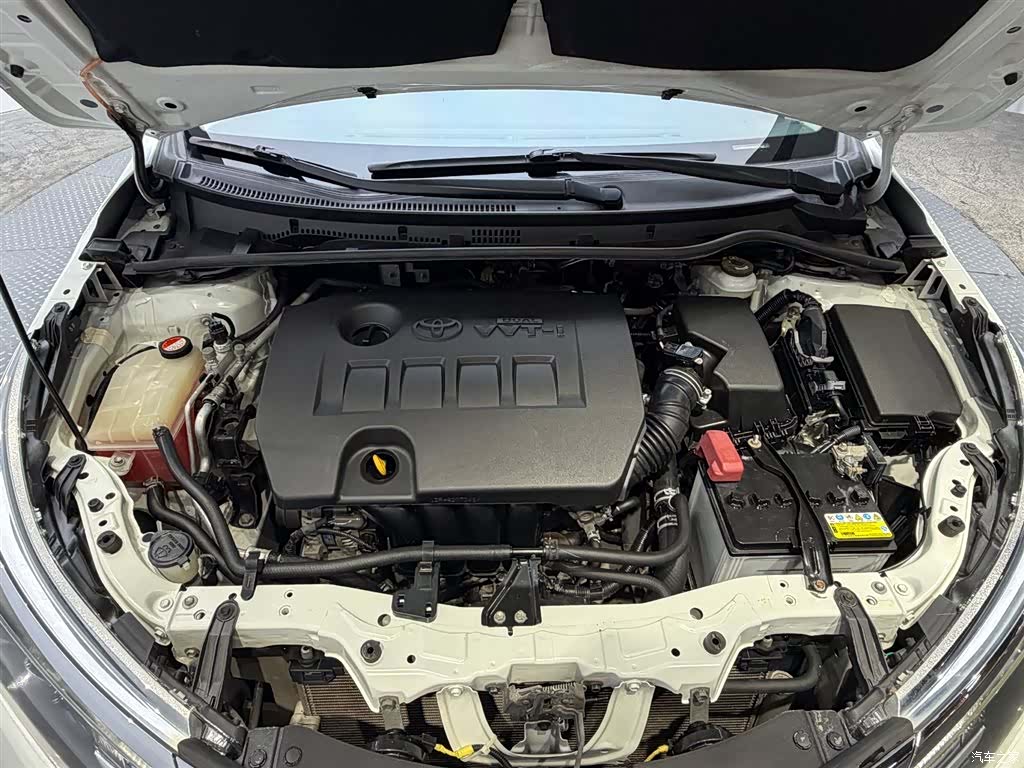 Toyota Corolla, 2016 9