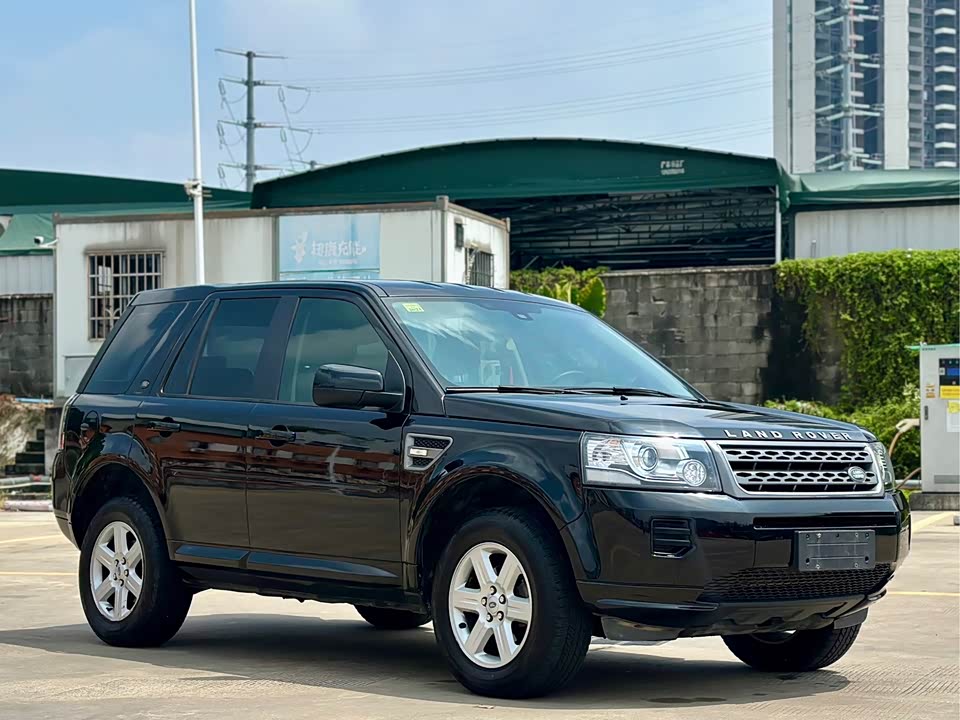 Land Rover Freelander 2 Land Rover Freelander 2