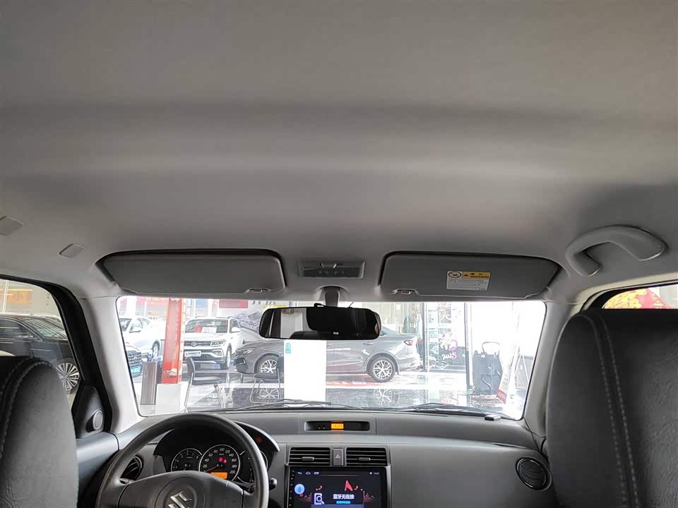 Suzuki Swift Suzuki Swift