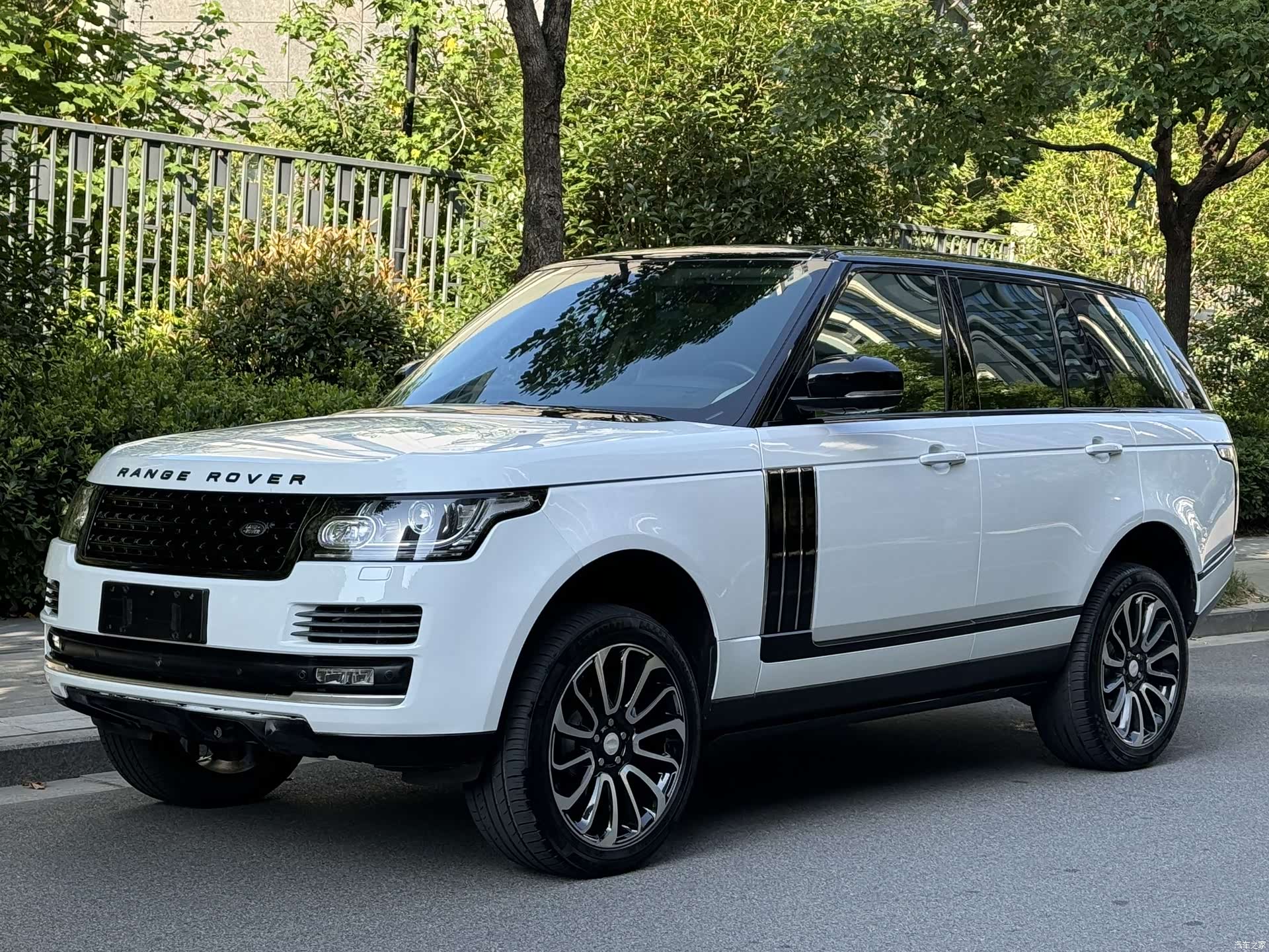 Land Rover Range Rover, 2017 1