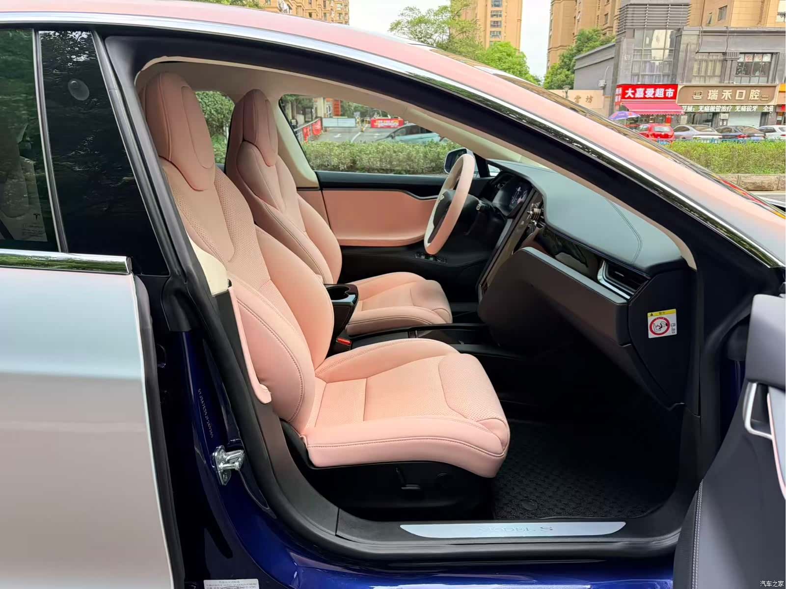 Tesla Model S, 2019 11